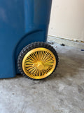 Dayton trash can “wheels”