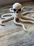 Skull octopus