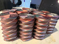 Mega spiral hex fidget