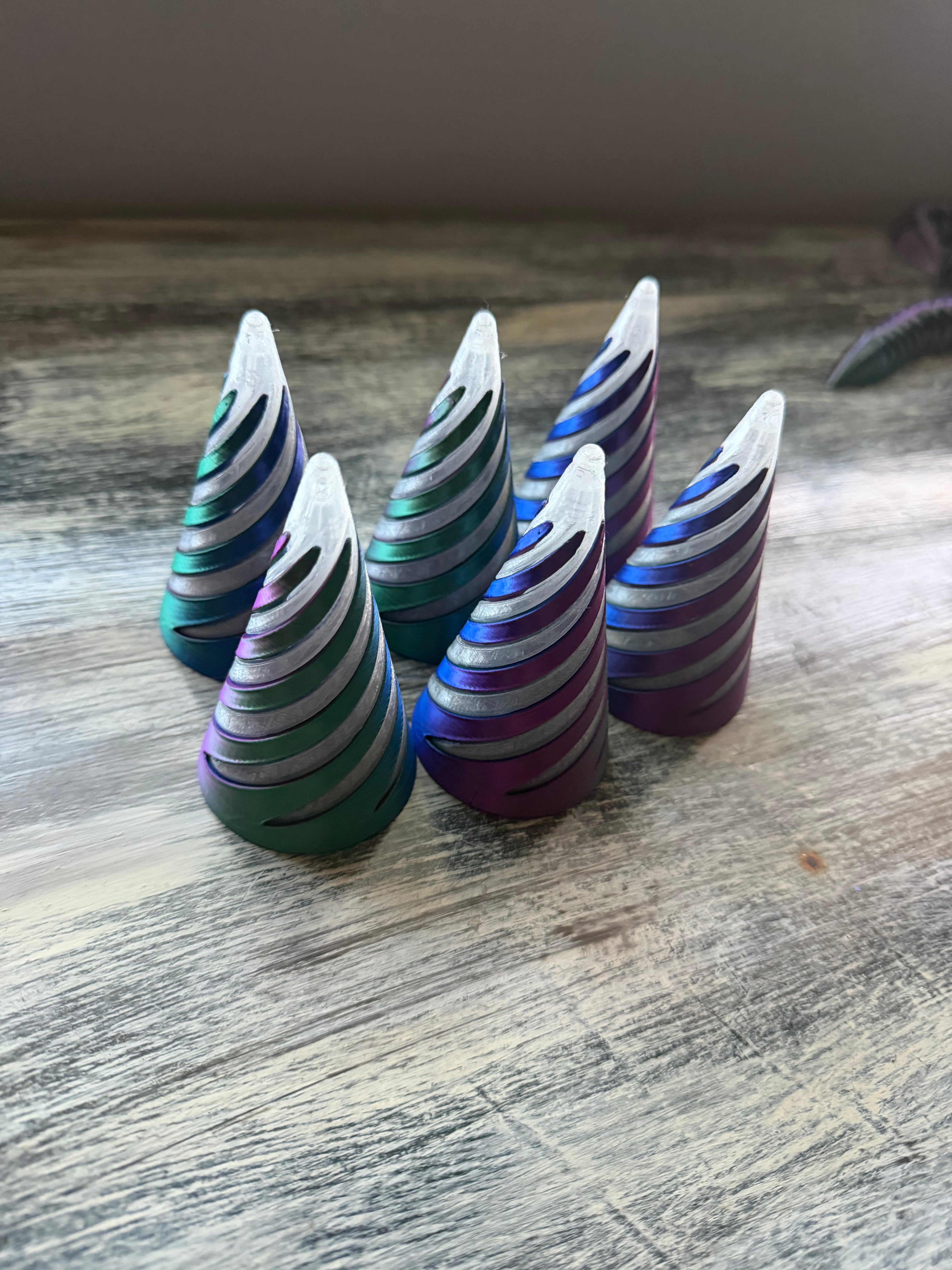 Cone fidget