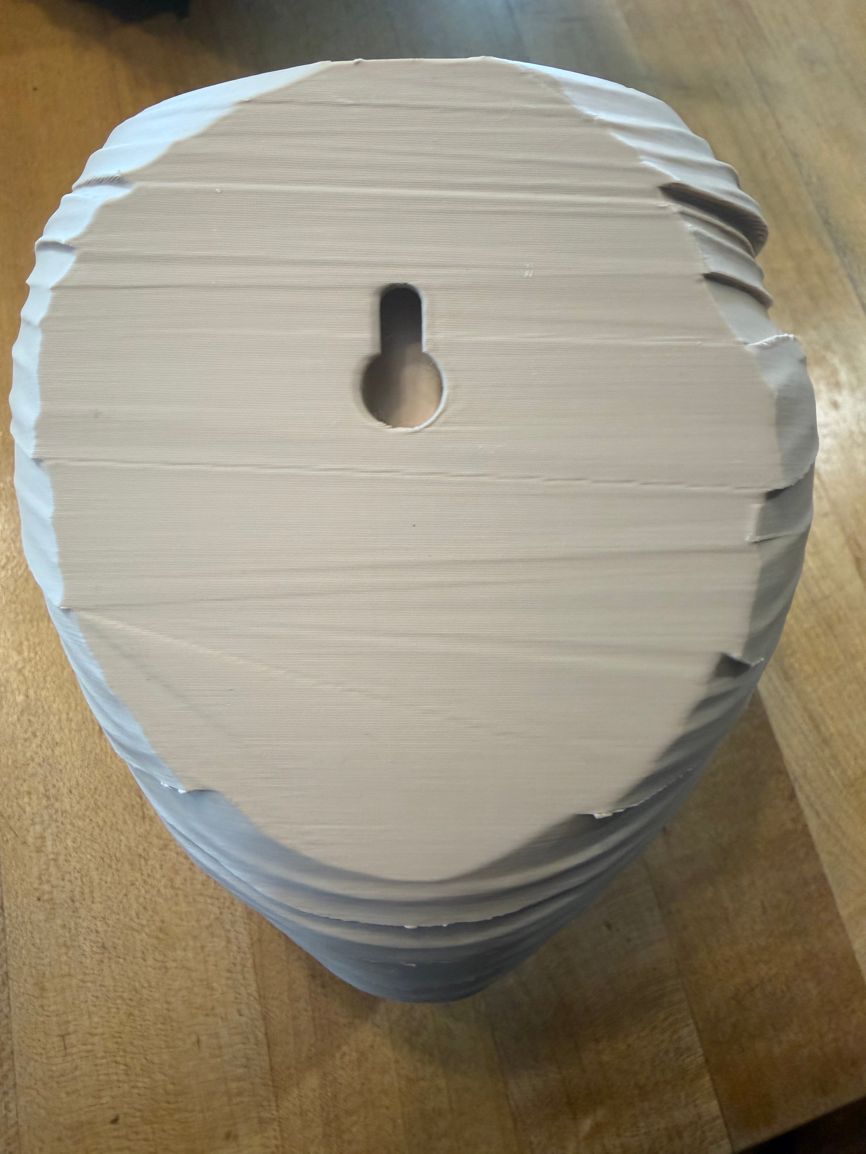 Anti wasp nest
