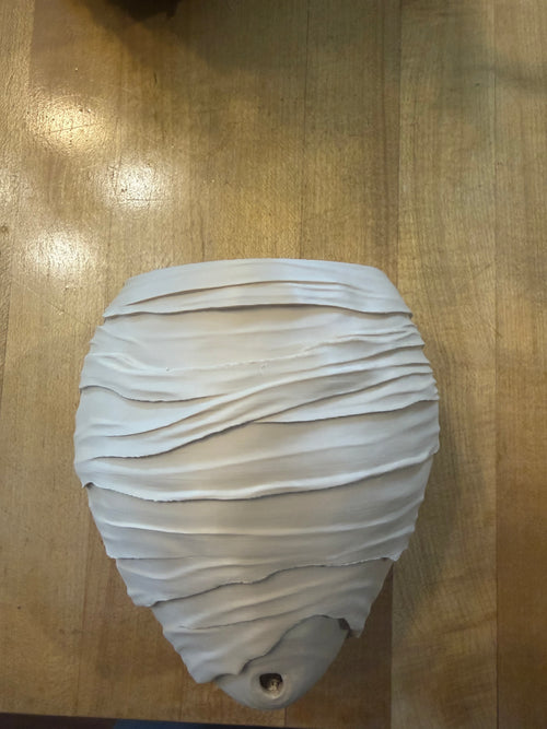 Anti wasp nest