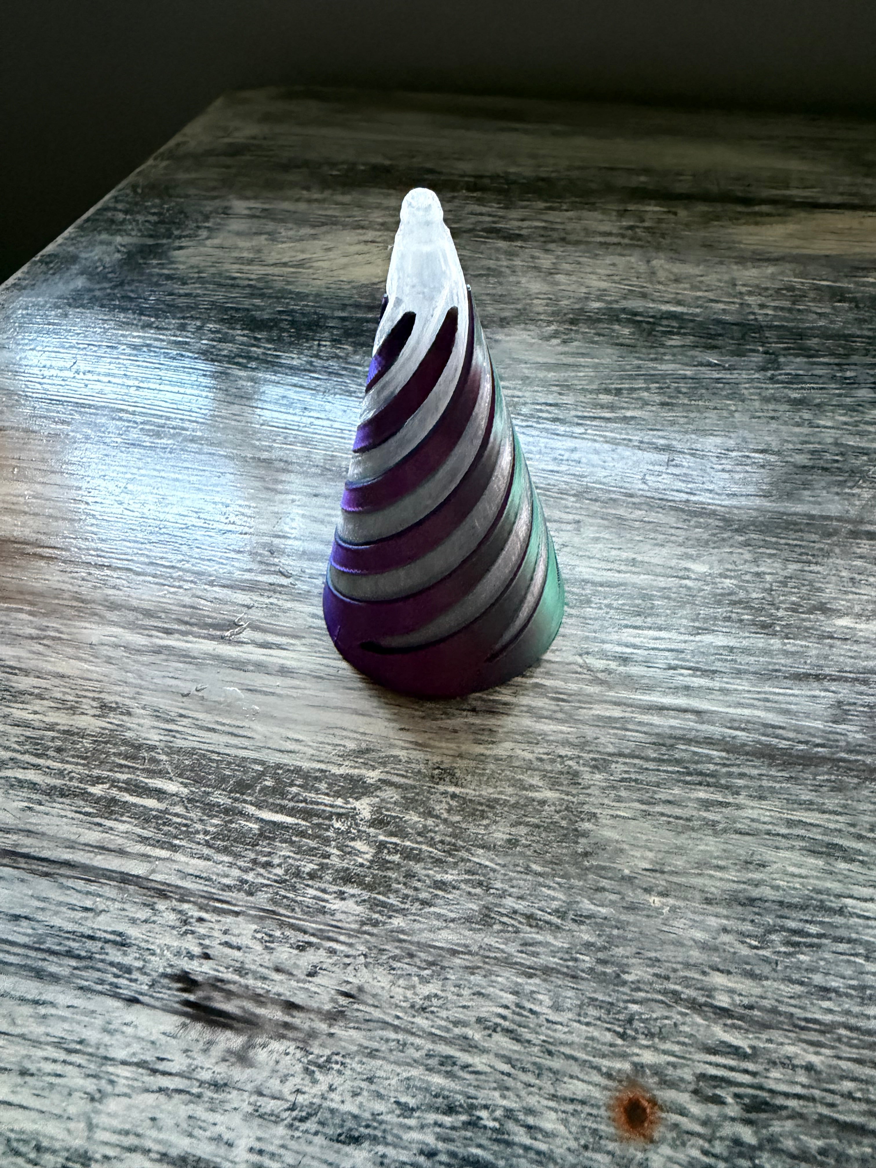 Cone fidget
