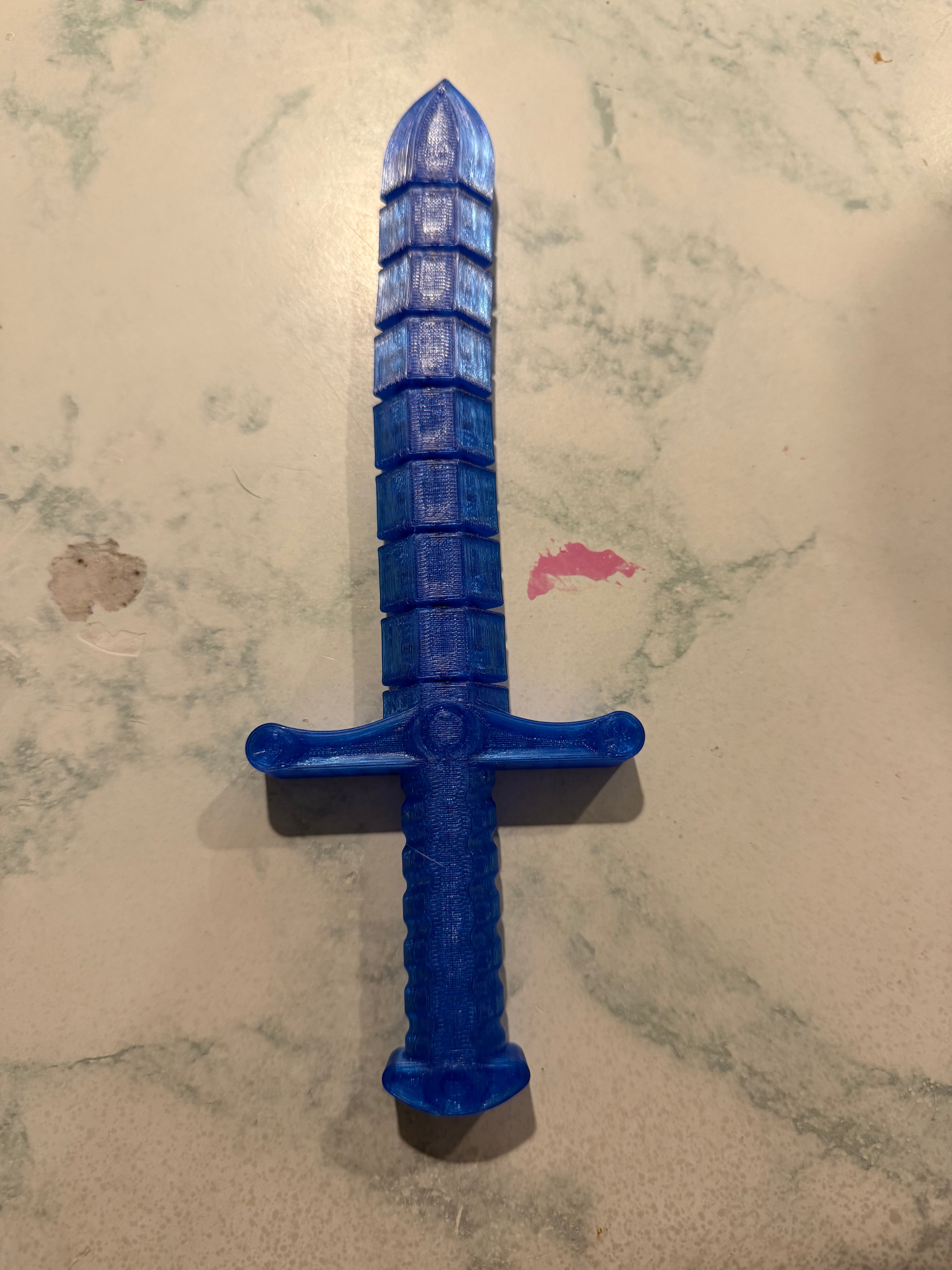 Sword flexi fidget